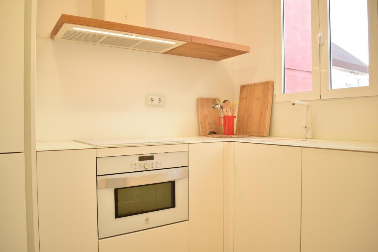 Gran Apartamento Cerca De Ruzafa Valencia Exterior foto